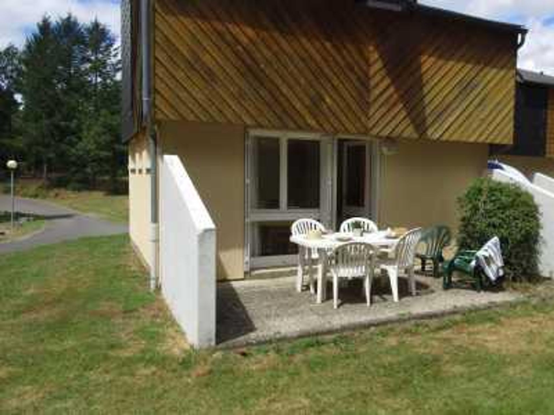 Villages Le Pays d'Eygurande - Gîte - Gîte 5 pers.