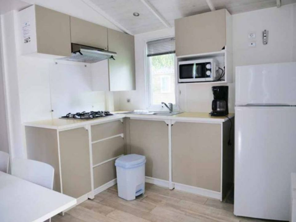 La Bourgnatelle - Mobil home - Mobilhome 6 personnes - FAMILY