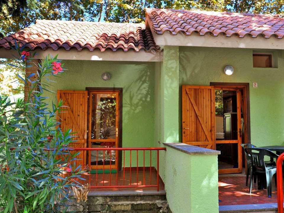 Lido Camping Village - Bungalow - Bungalow 4 personnes - Deluxe