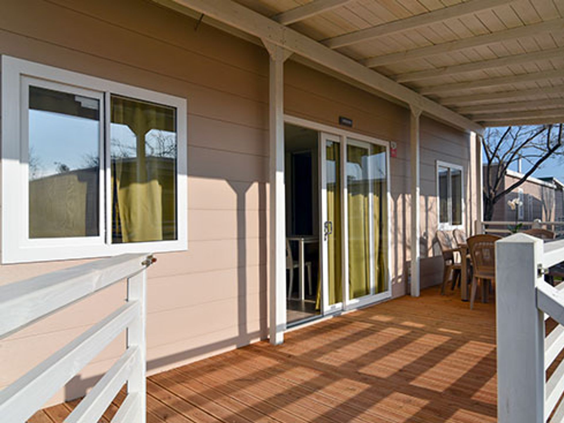 La Risacca - Mobil home - LODGE SUPERIOR