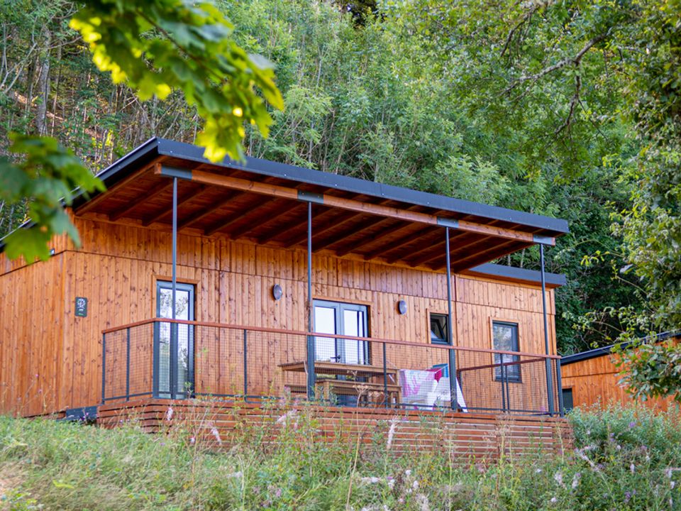 Les Vernières - Bungalow - Bungalow 6 personnes - LODGE PREMIUM