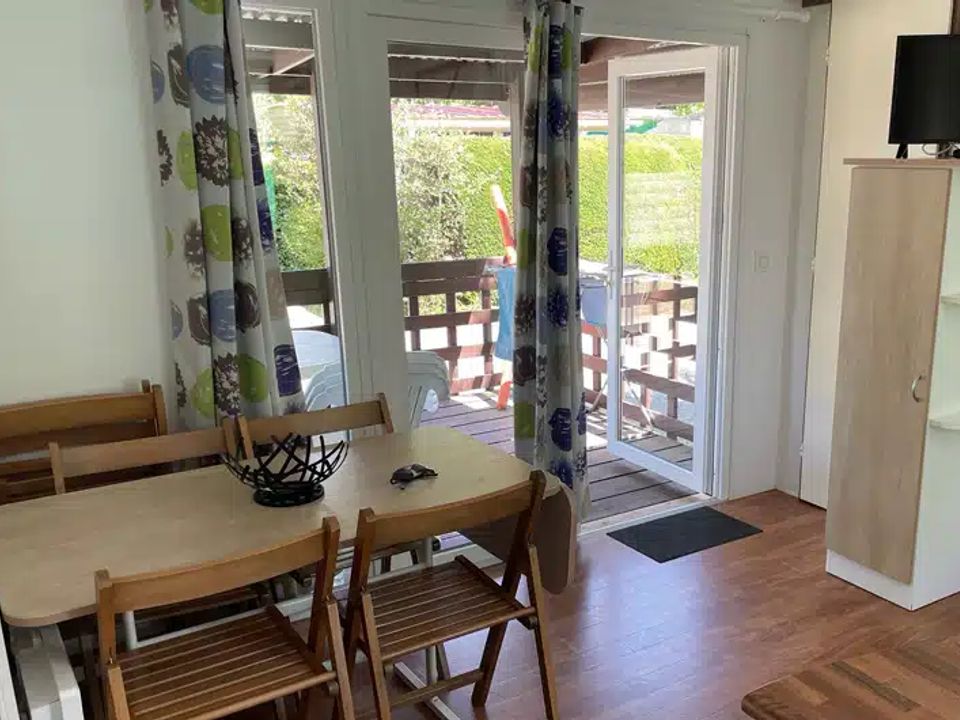 Le Marais Neuf - Mobil home - Mobilhome 6 personnes - Mobil home Premium 3 chambres