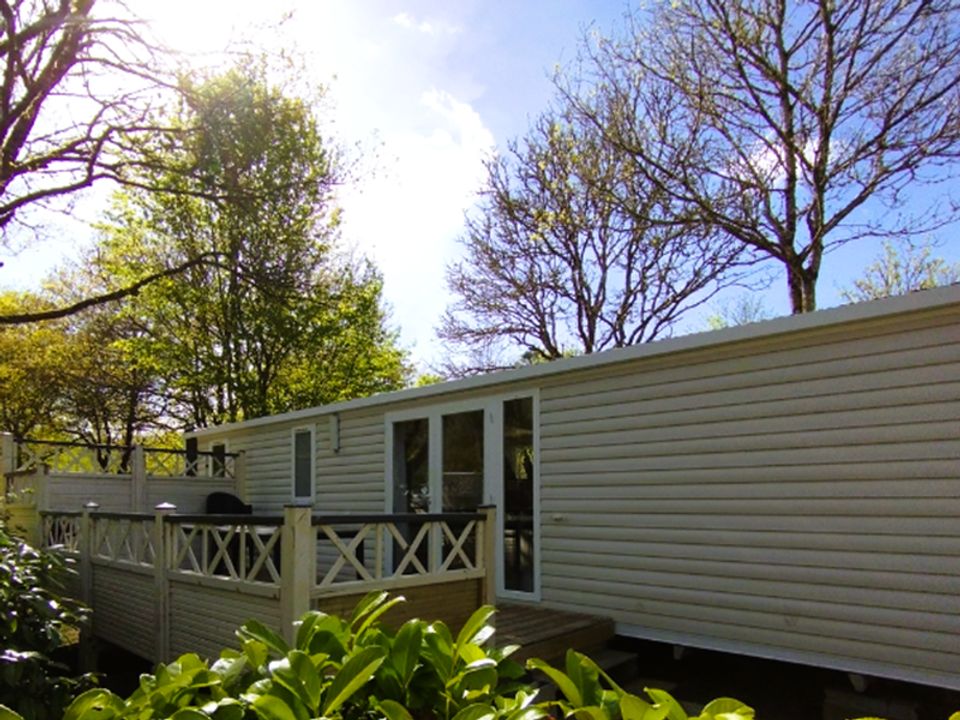 La Rivière d'Argent - Mobil home - Mobilhome 8 personnes - SMALA - 4 chambres