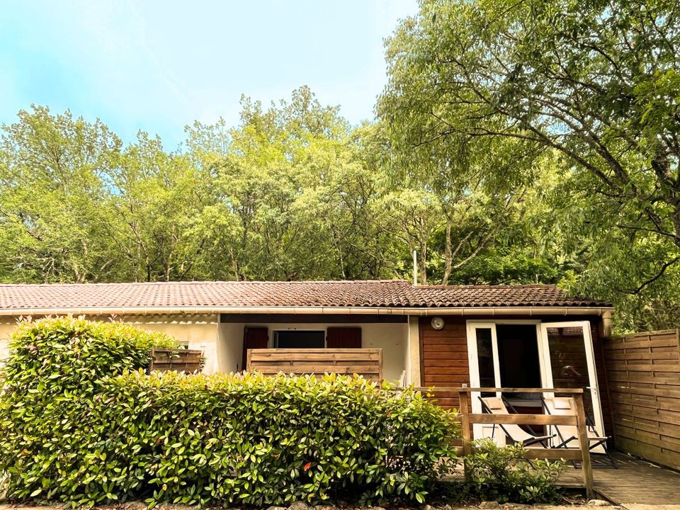 La Croix Clémentine - Châlet - Chalet 7 personnes - Prestige 5/7 Pers 40m²