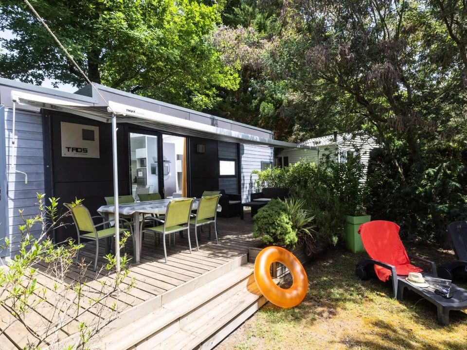 En Chon Les Pins - Mobil home - Mobilhome 6 personnes - Taos