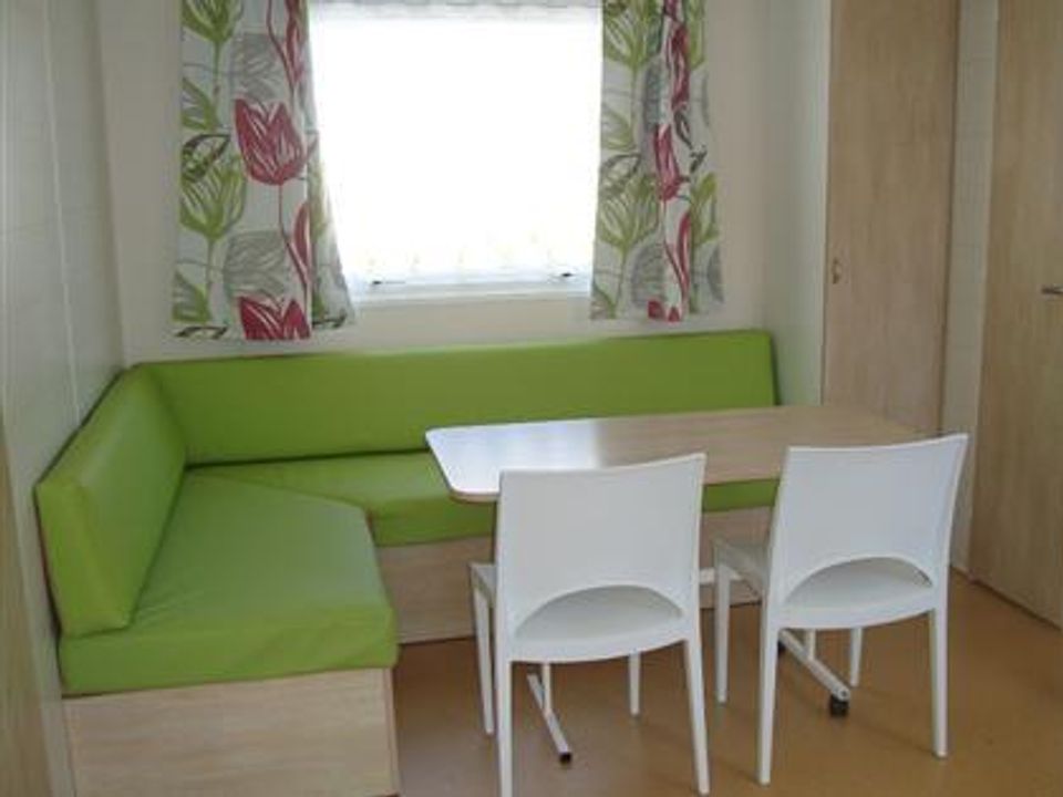 Les Alizés - Mobil home - Mobilhome 5 personnes - Oasis Eco 2 chambres 26m²