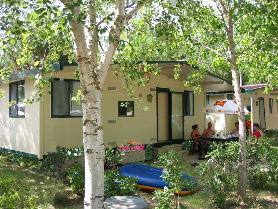Village Badiaccia - Mobil home - Mobilhome 4 personnes - BASIC
