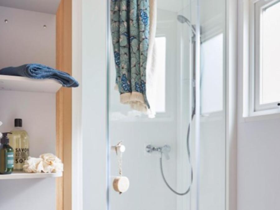 La Fontaine - Mobil home - Mobilhome 7 personnes - Lodge 4 pièces