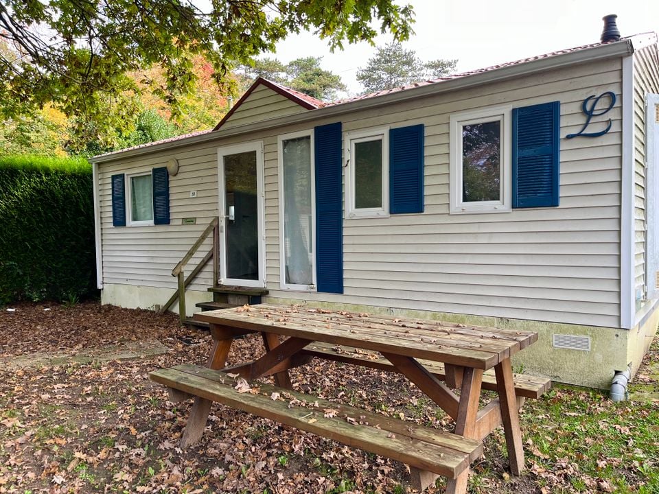 La Faloise - Mobil home - Mobilhome 6 personnes - Mobil-home - 37m² - 3 chambres sans terrasse