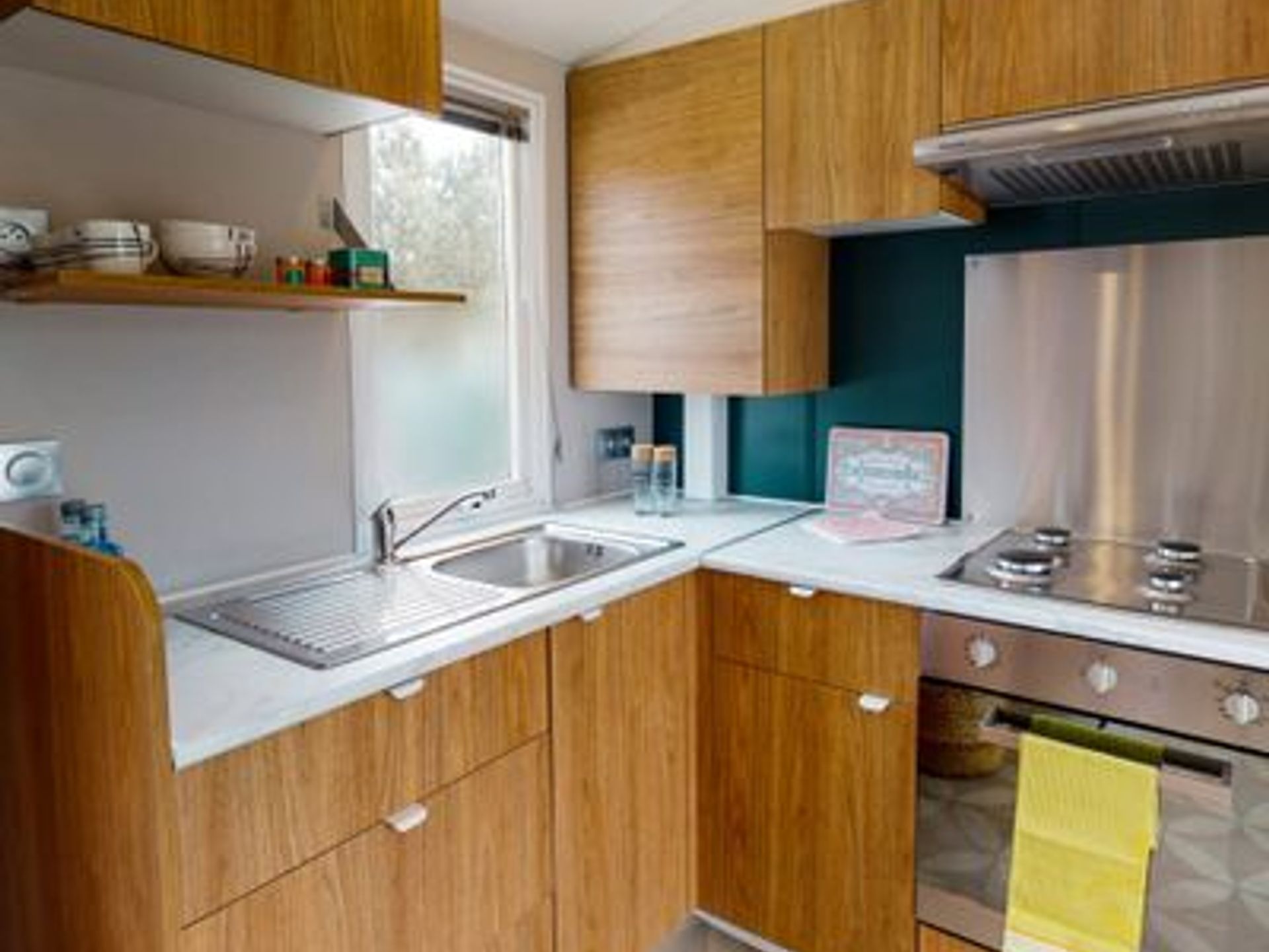 Rives de Condrieu - Mobil home - Bien-être 3ch 8p Signature clim