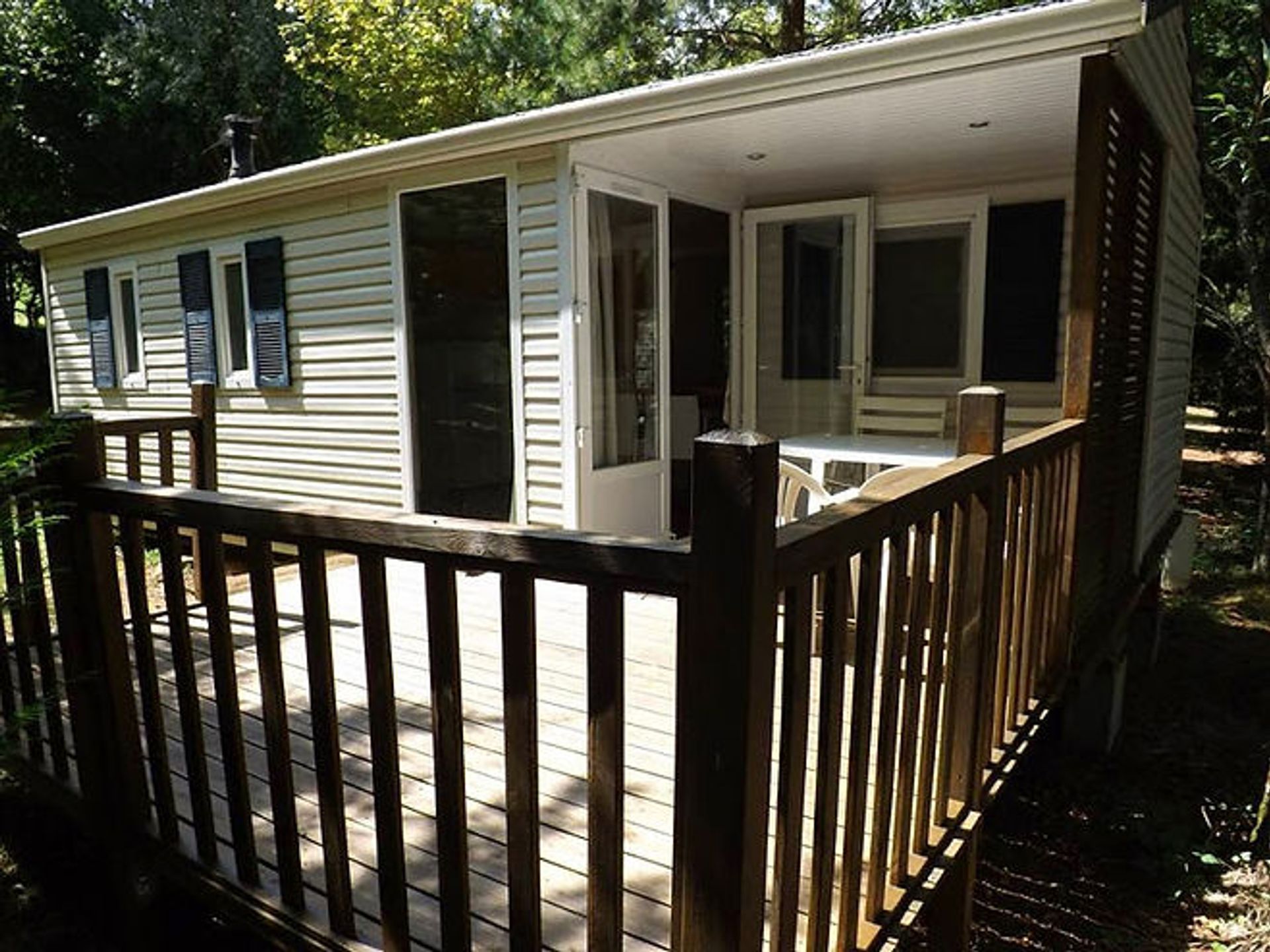 Fontaulié Sud - Mobil home - Méditerranée 3