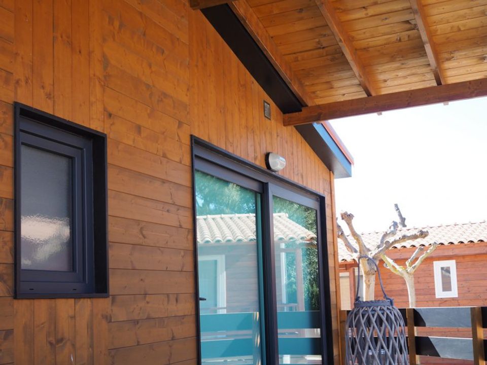 Mas Patoxas - Bungalow - Bungalow 6 personnes - QUERMANY - 3 chambres