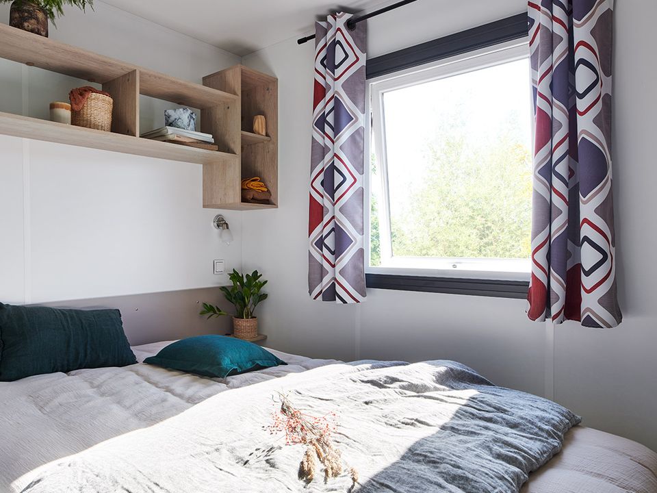 Les Rives du Lac - Mobil home - Mobilhome 6 personnes - Mobil Home 3 Chambres Cota