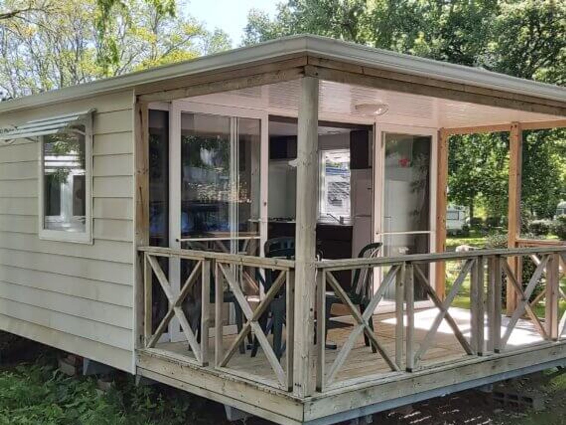 Le Val de l'Eyre - Mobil home - Nature 2