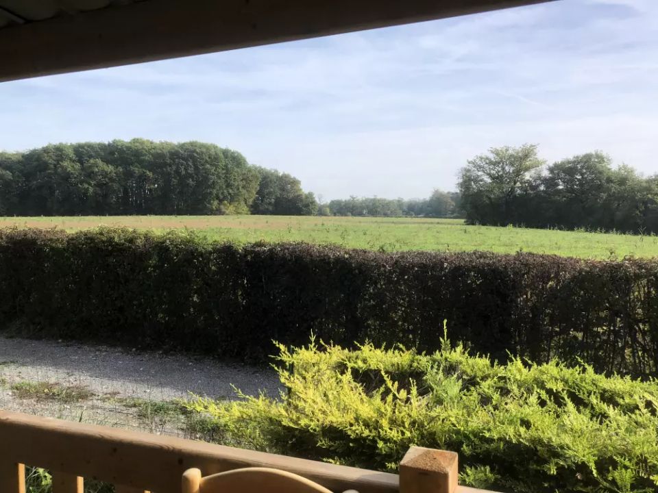 Le Relais du Leman - Mobil home - Mobilhome 6 personnes - Premium 4 Pièces 6 Personnes Climatisé + TV