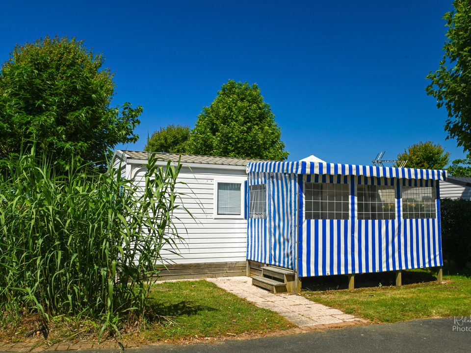 Moulin De La Salle - Mobil home - Mobilhome 6 personnes - Mobil home Essentiel - 31m² - 3 chambres