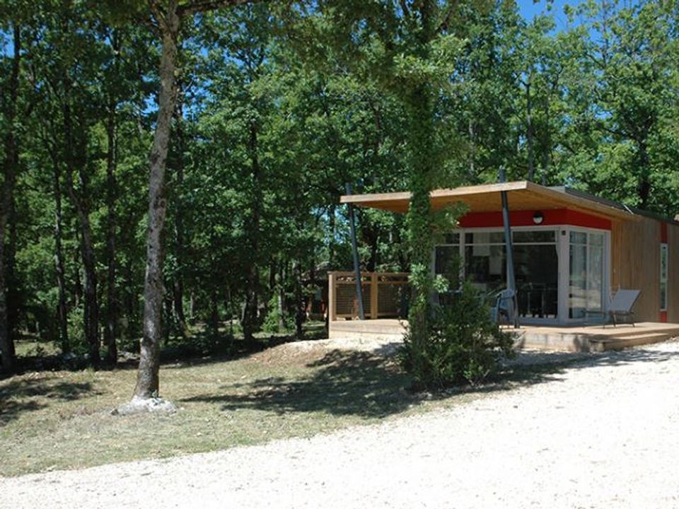 La Truffière - Châlet - Chalet 4 personnes - Chalet panoramic