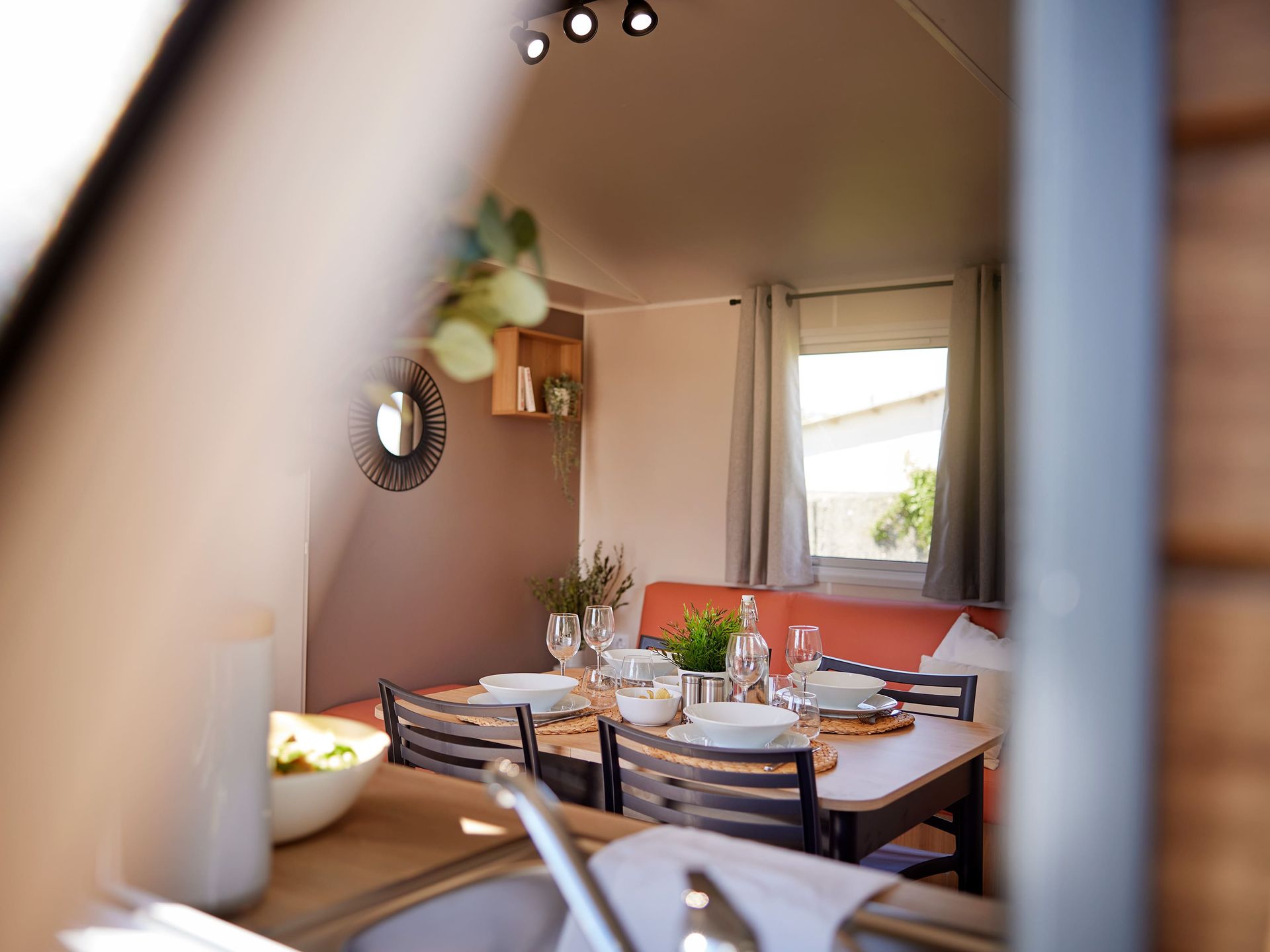 Le Sous-Bois - Mobil home - NEST 33