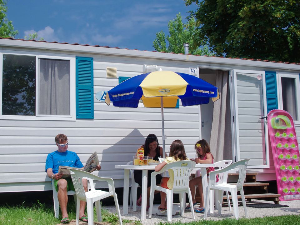 Free Time - Mobil home - Mobilhome 6 personnes - Happy Easy