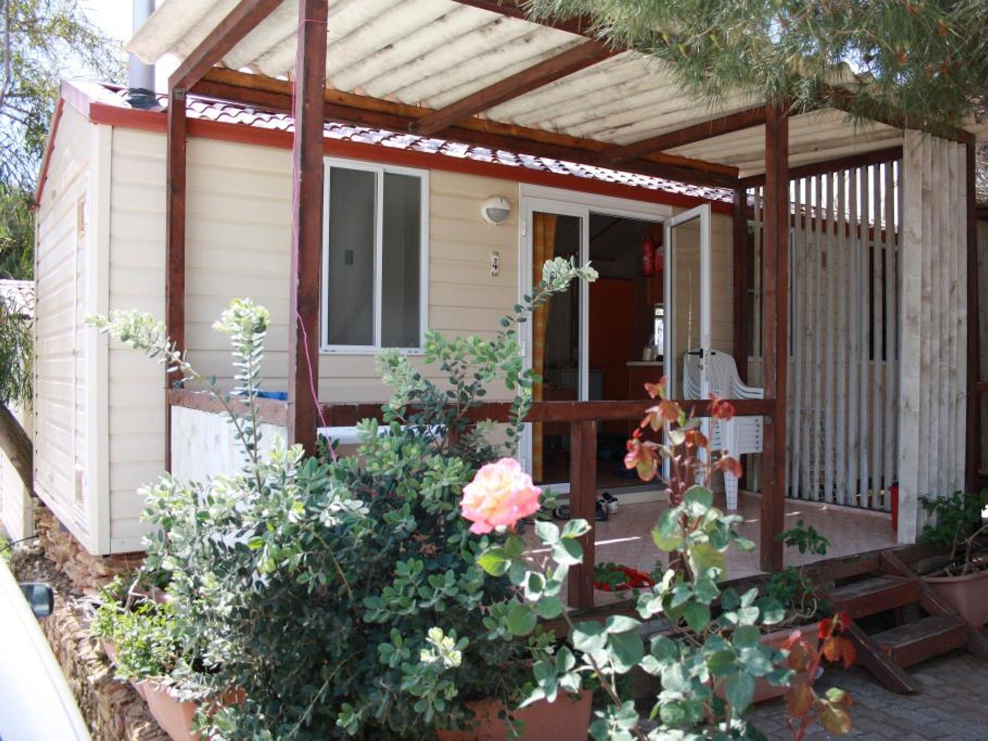 Helios - Mobil home - Mobilhome 5 personnes