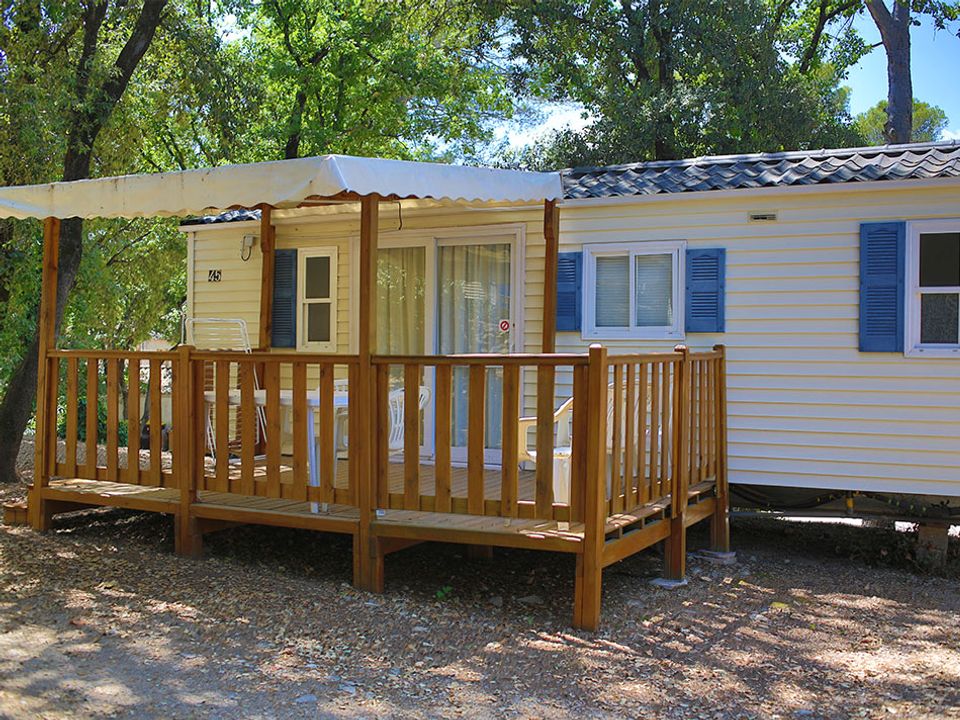 La Foux - Mobil home - Mobilhome 6 personnes