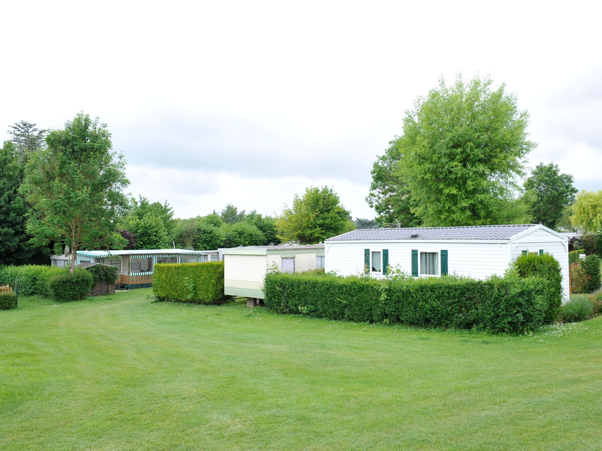 Les Rosiers - Mobil home - 2 chambres