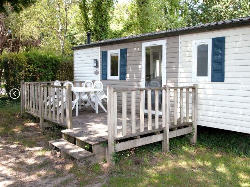 Fleur de Brière - Mobil home - Mobilhome 6 personnes - 2 chambres