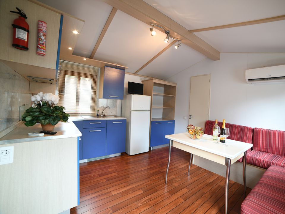 C'era Una Volta - Mobil home - Mobilhome 5 personnes - SU¨PERIOR