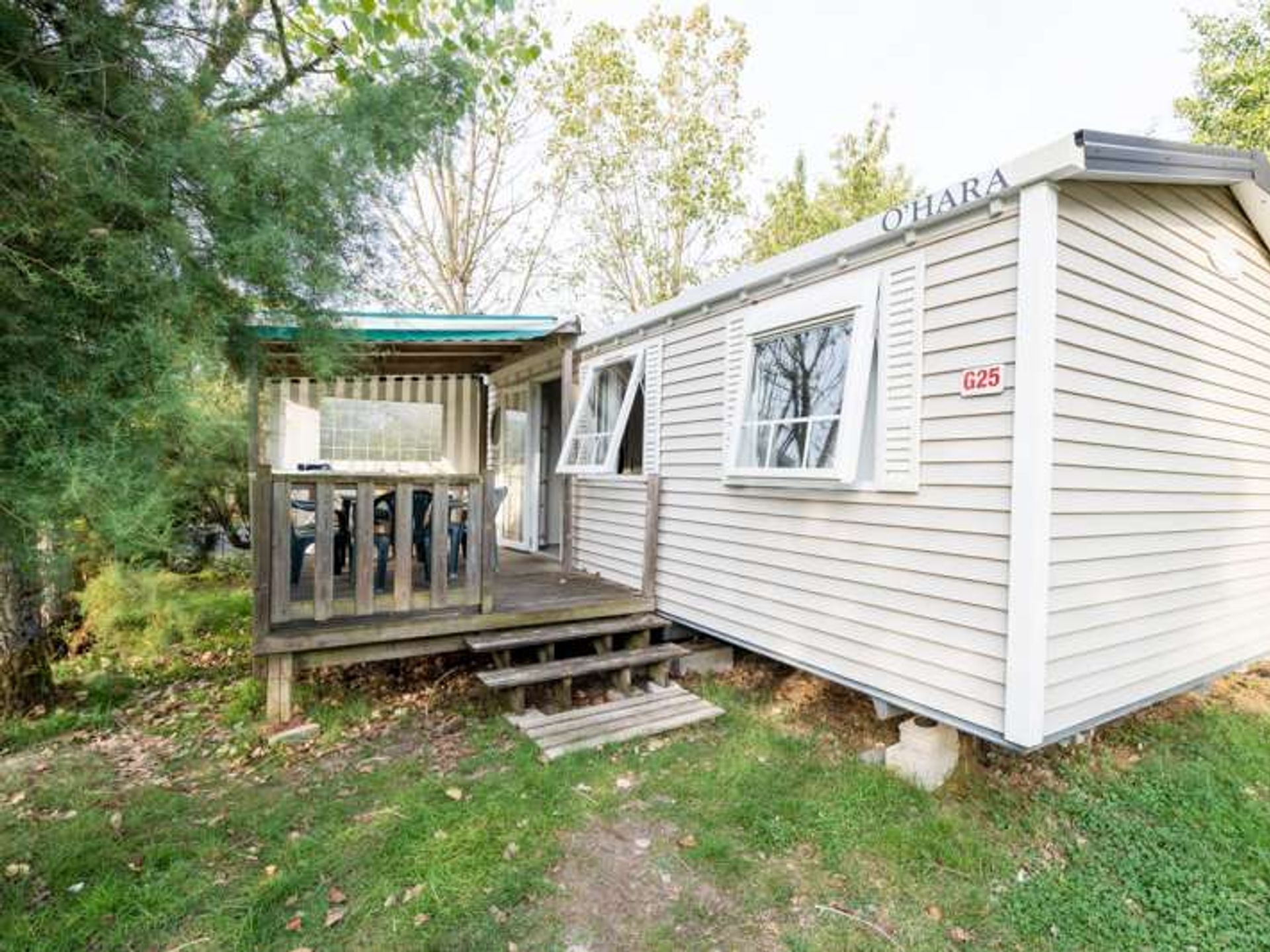 Le Grand Pré - Mobil home - GRAND LARGE