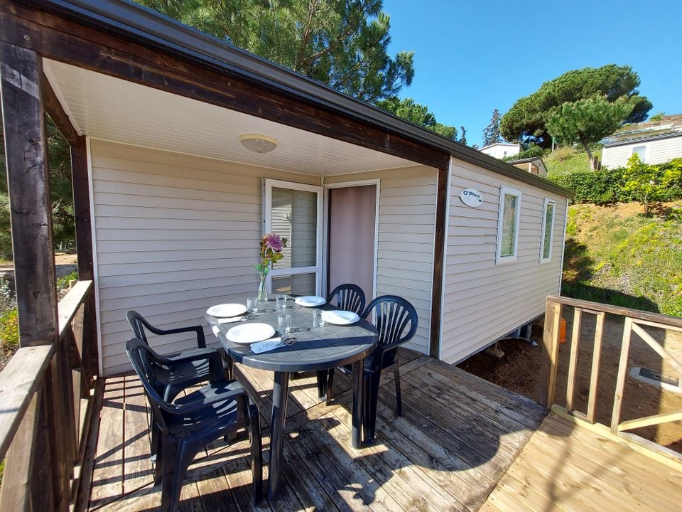 El Carlitos - Mobil home - Mobilhome 4 personnes - O'hara