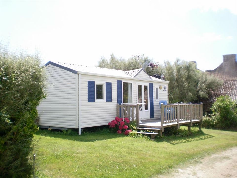 Goulit Ar Guer - Mobil home - Mobilhome 5 personnes - 30m² 4/5 places