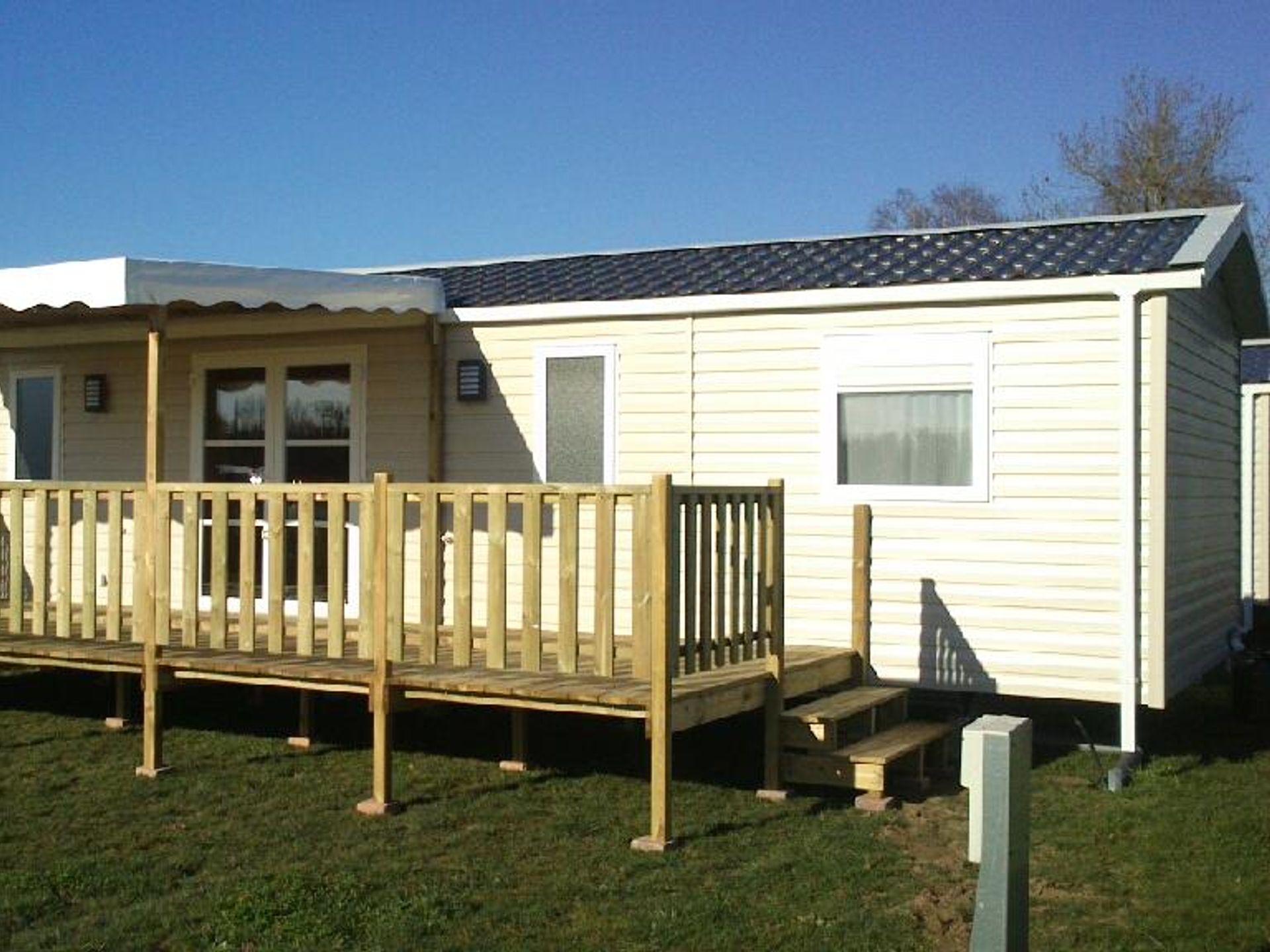 La Clairière - Mobil home - LES PREMIUMS