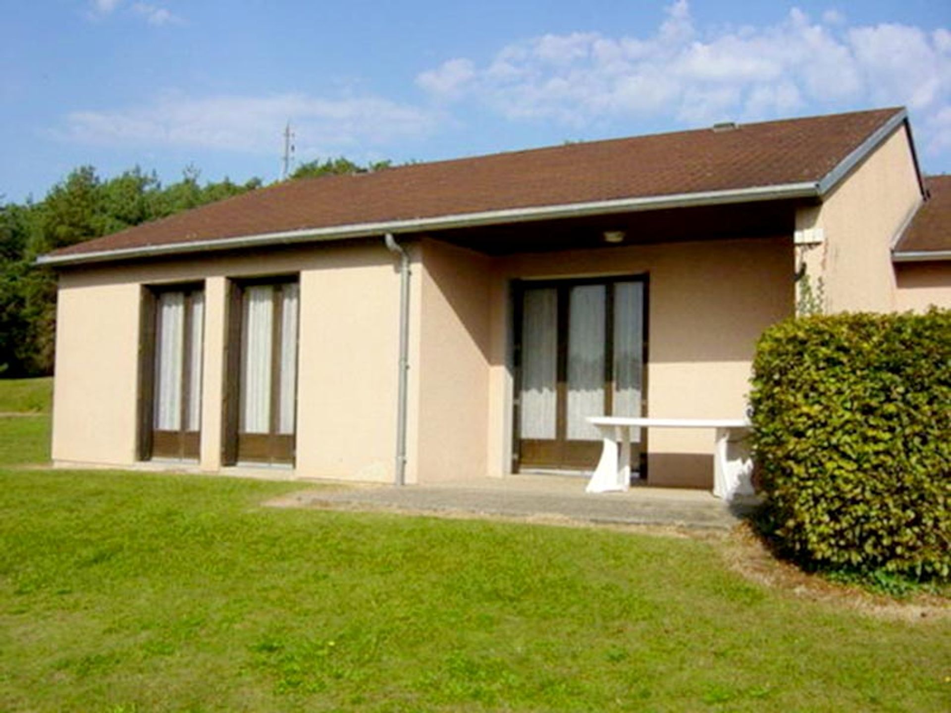 Champ Fossé - Mobil home - Gîte 6 personnes