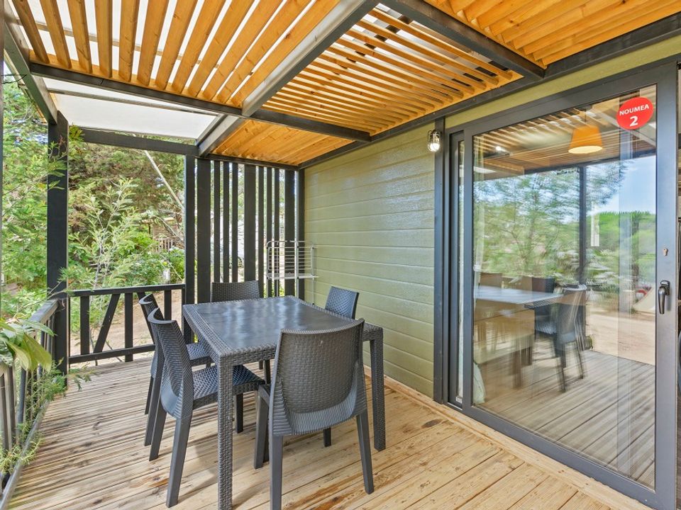 Le Damier - Châlet - Chalet 5 personnes - NOUMEA