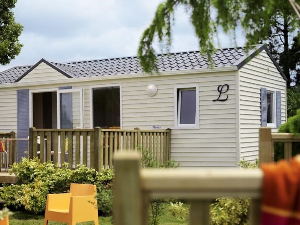 La Plage - Mobil home - Mobilhome 4 personnes - Confort