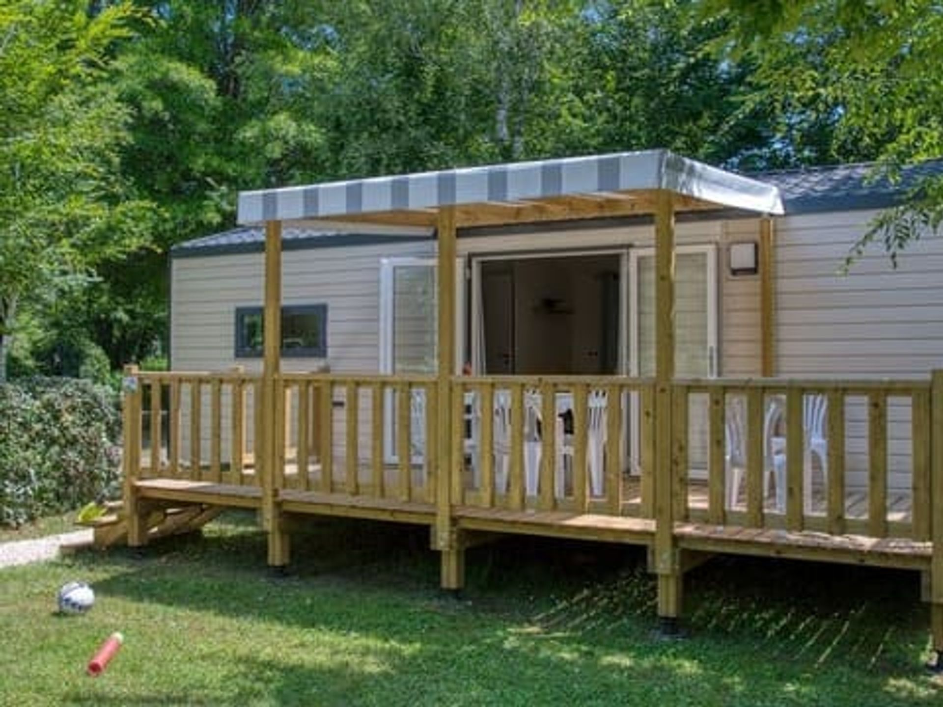 Lac de Groléjac - Mobil home - MH2 BAHIA 33 m²