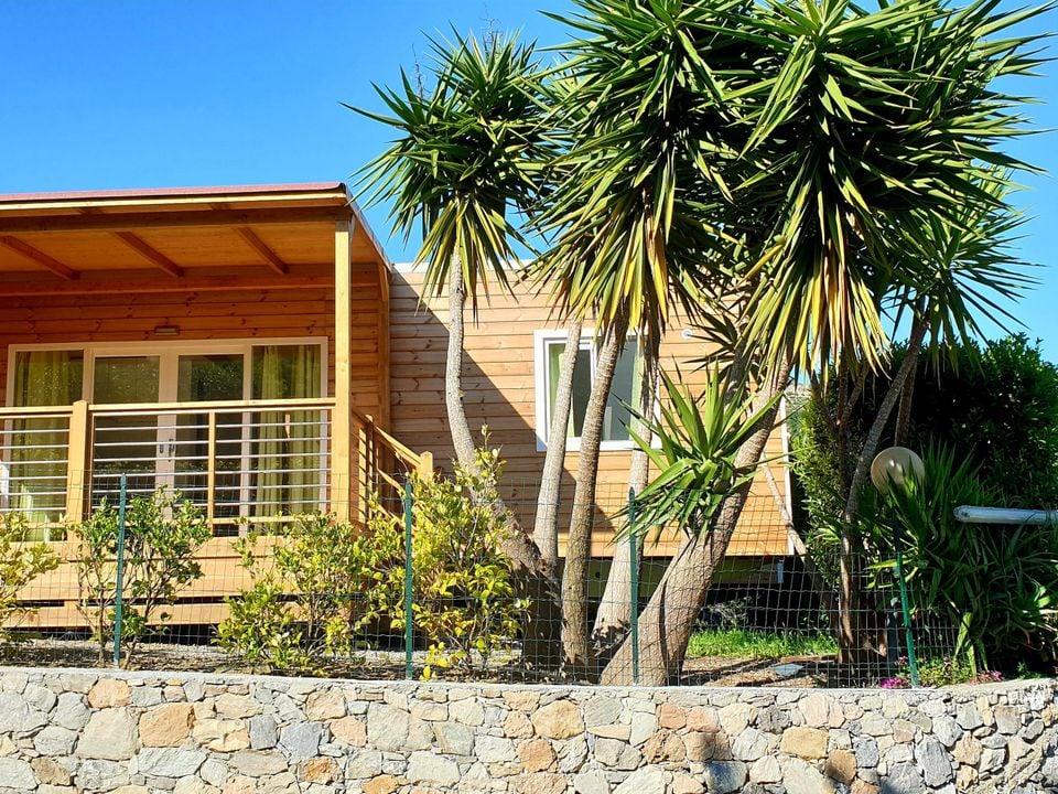 Pian dei Boschi - Mobil home - Mobilhome 5 personnes - Alloro