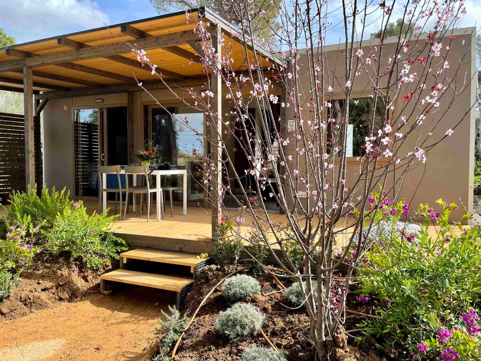 Campo dei Fiori - Mobil home - Mobilhome 5 personnes - QUERCETO