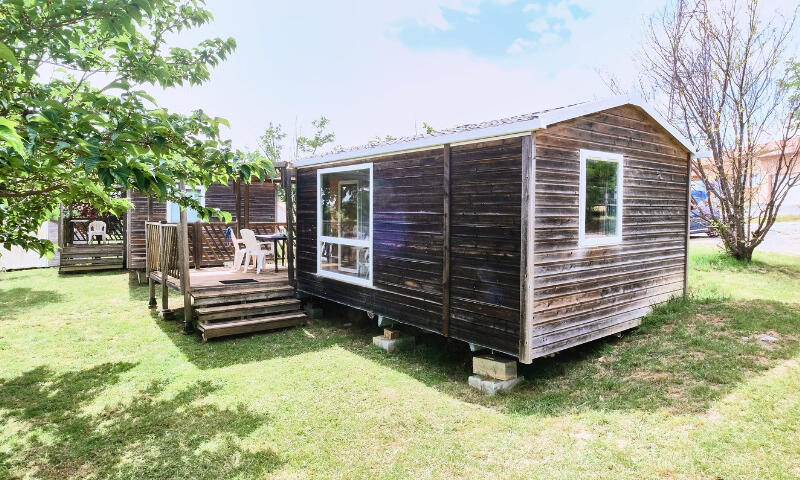 Ludo - Mobil home - Mobile-Home Cosy 3 Pièces 4 Personnes Climatisé