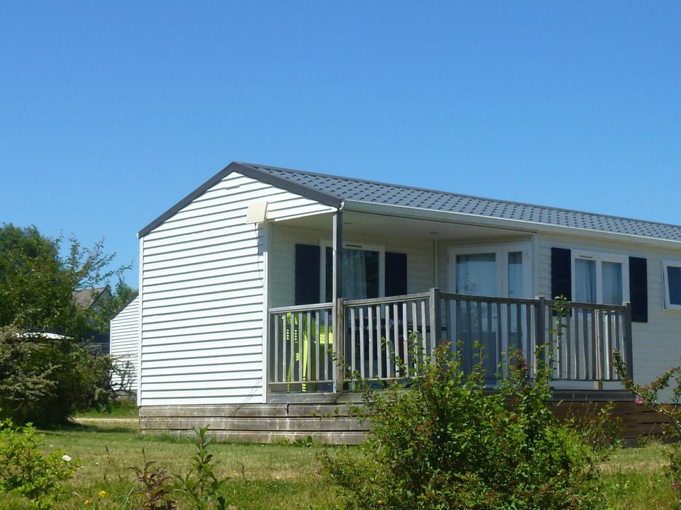 Aquarev - Mobil home - Mobilhome 6 personnes - ZEN