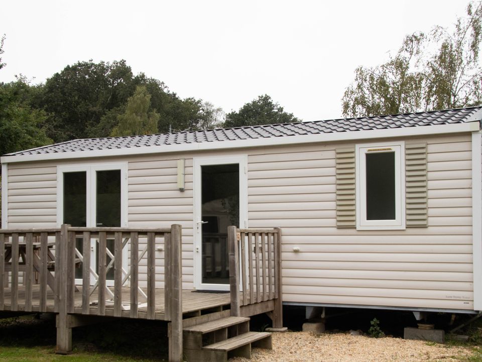 Le Saint Laurent - Mobil home - Mobilhome 4 personnes - Mobil-home Confort - 32m² - 2 chambres