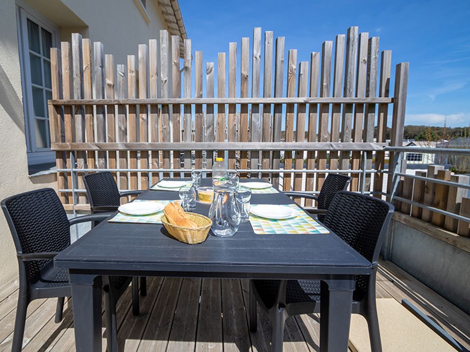 La Baie de Cayola - Mobil home - Appartement 4 personnes - 2ch M