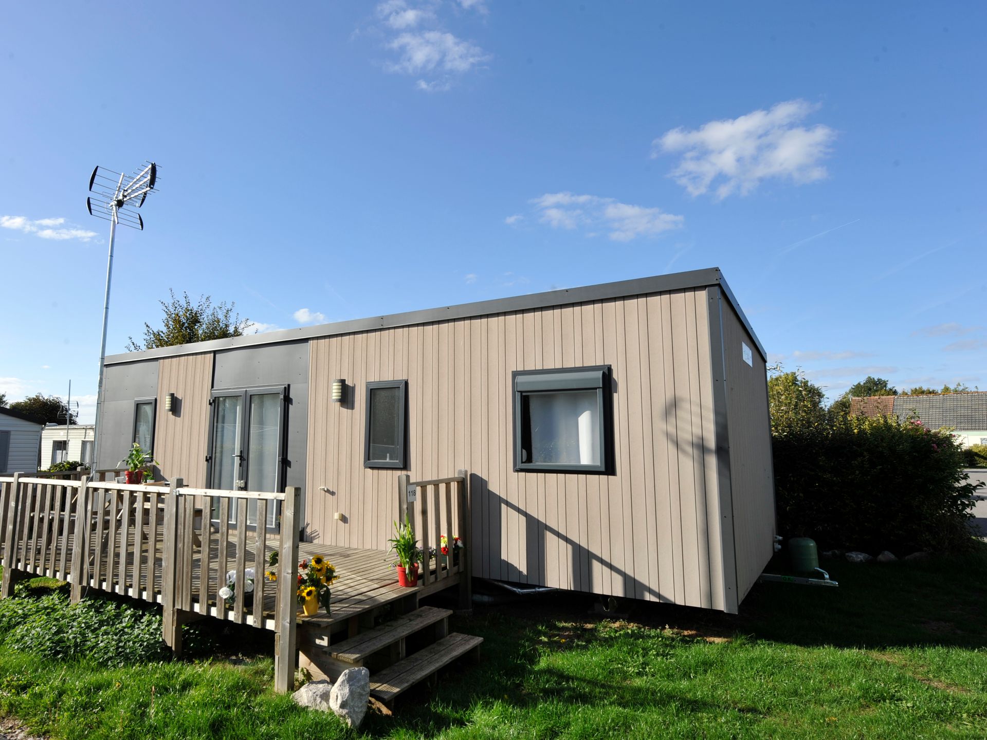 Le Clairmarais - Mobil home - PREMIUM Grand Confort 3 chambres Entre 36 et 40 m²