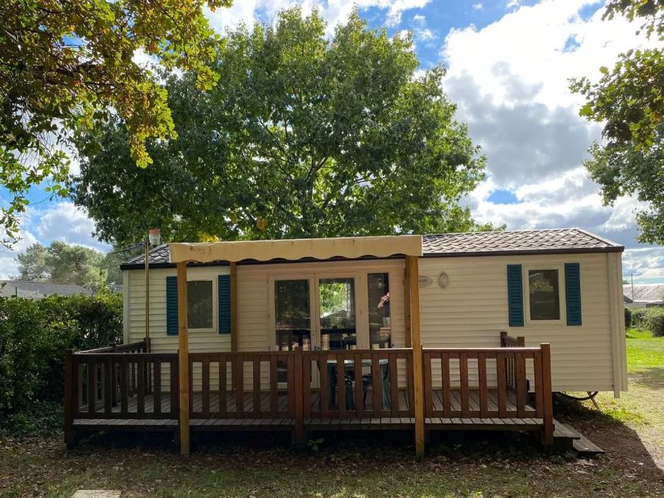 L'Hermitage - Mobil home - Mobilhome 4 personnes - OPHEA 2ch