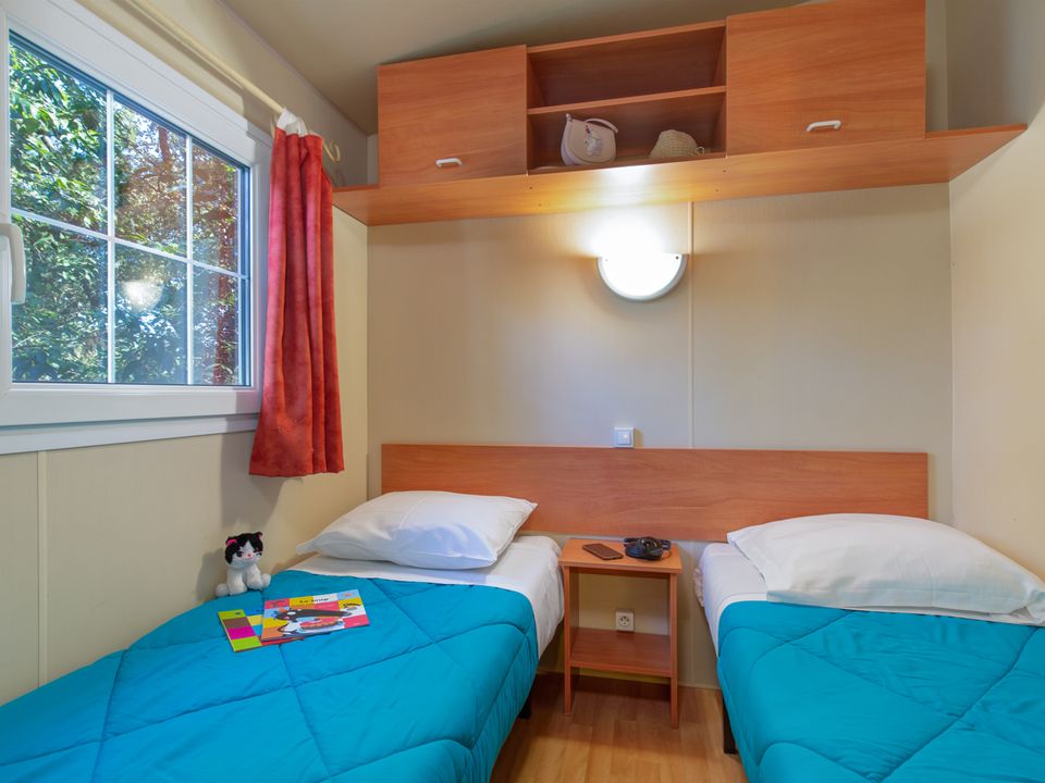La Pinède - Mobil home - Mobilhome 5 personnes - Zola