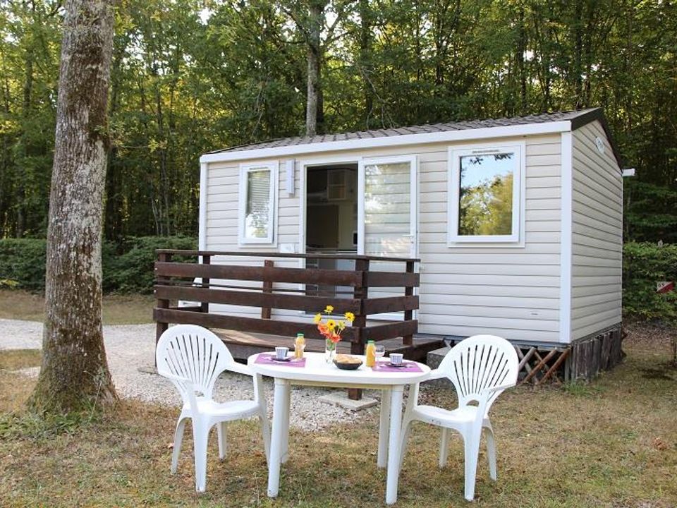 Le Bois Guillaume - Mobil home - Mobilhome 2 personnes