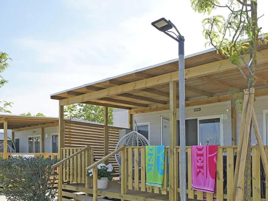 Butterfly - Mobil home - Mobilhome 6 personnes - Nabucco deluxe s