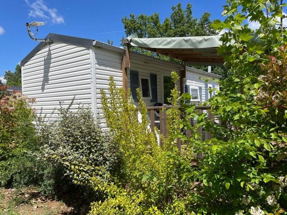 La Fontaine - Mobil home - Mobilhome 4 personnes - Home 2 chambres confort