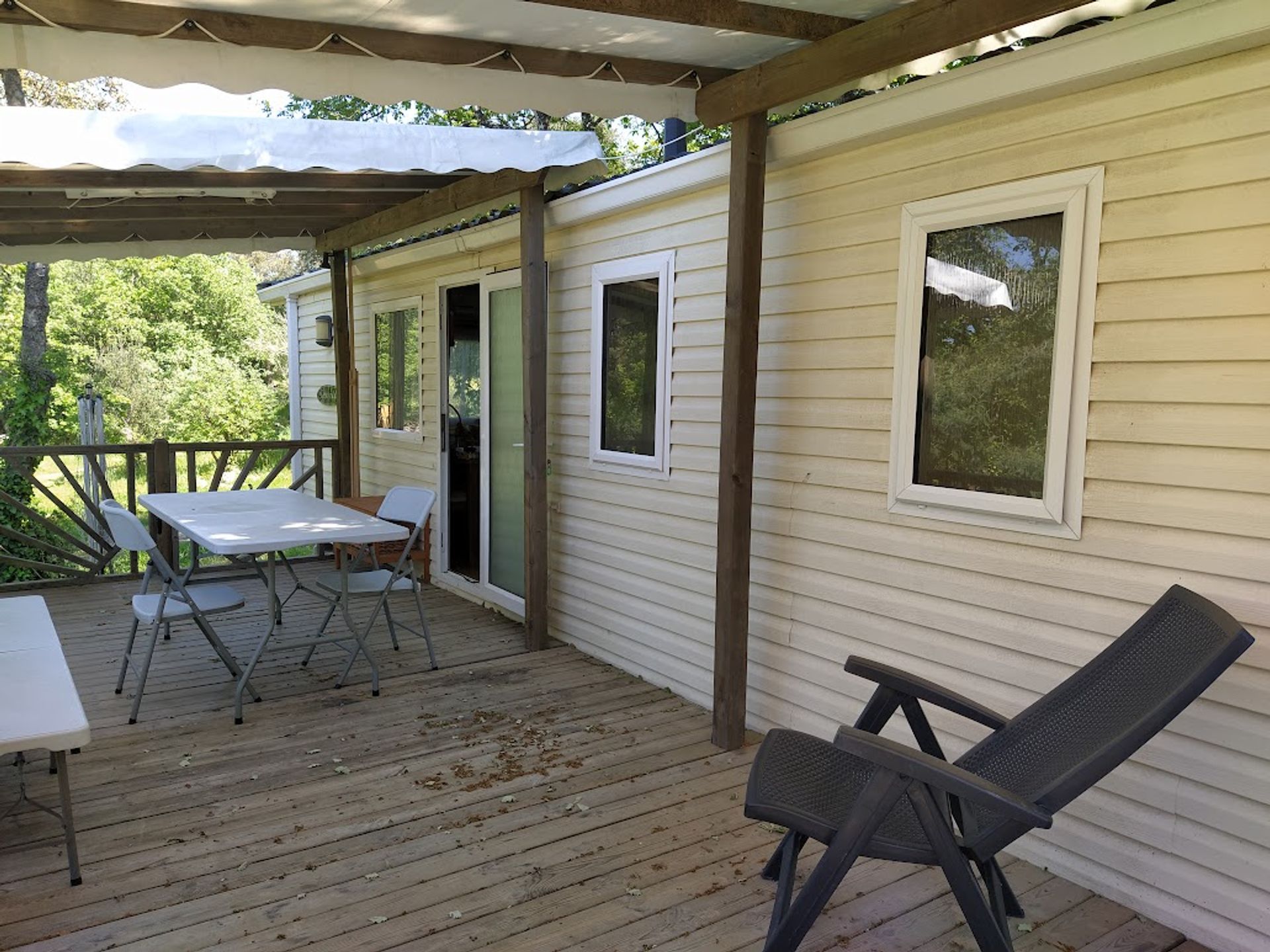 Las Planes - Mobil home - MH 82 INGRID 6/8 personnes