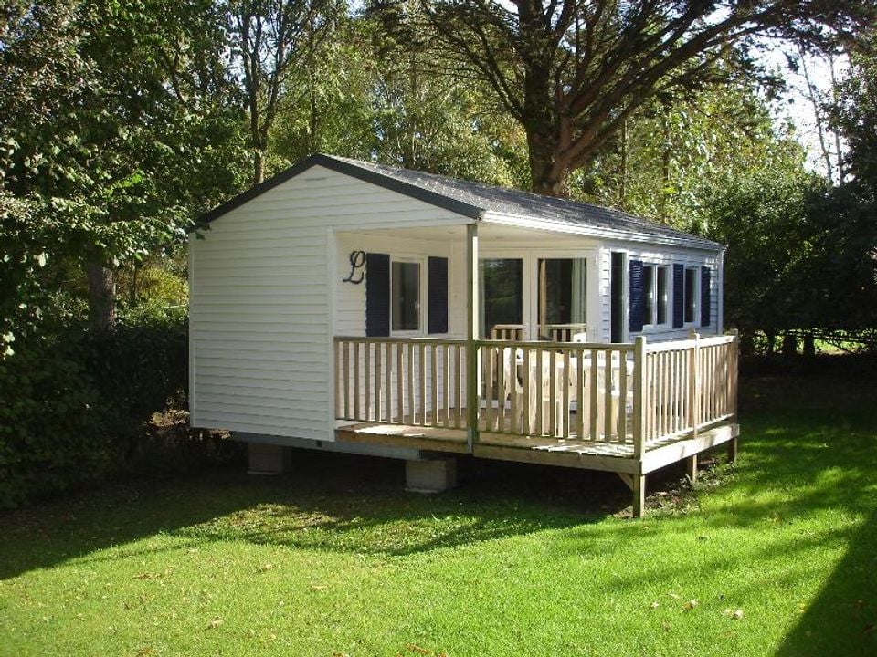 Les Madieres - Mobil home - Mobilhome 5 personnes - MH2 (201,202,203)